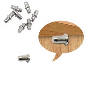 Supports de fixation en fer pour armoires, étagères, cloisons, panneaux, supports de douche en verre, quincaillerie de meubles - Product Image 1