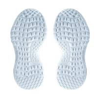 Semelle extérieure en mousse EVA monobloc pour baskets de tous les jours pour enfants et jeunes, avec amorti et flexibilité