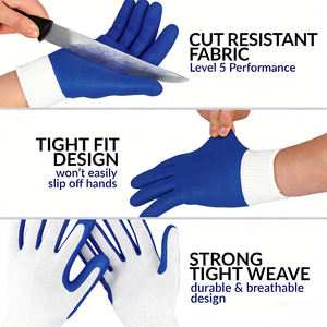 Gants de sécurité polyvalents, respirants, résistants, pour travaux de <span class=keywords><strong>construction</strong></span>, vente en gros - Product Image 2