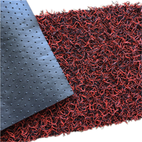 10mm-22mm PVC bobine de mousse de porc Spaghetti Nomad Sluice tapis tapis Sluice boîte Miner tapis de mousse