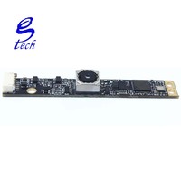Penjualan laris papan modul kamera USB 8MP fokus otomatis IMX179 Sensor HD 30 Fps 60fps 120fps USB2.0 modul kamera mata-mata industri