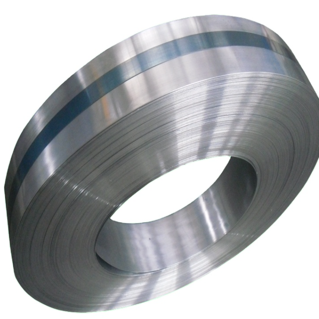 Heat Treatment High Carbon 55Si2Mn, 60Si2MnA, 50CrVA, 50CrV4, SUP6, 51CrV4, CK75, C100S Alloy Spring Steel Strip