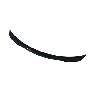 Aileron de coffre arrière Mercedes-Benz en ABS pour Classe C W206 C63S 2022-2024, installation adhésive - Product Image 5