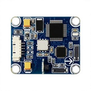 Professional 3D Electronic Compass Module for Heading Measurement and Control