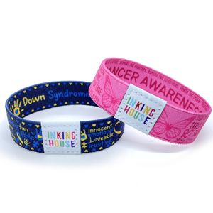 Tùy Chỉnh Thiết Kế Logo Anime Dây Đeo Cổ Tay Nhật Bản Anime Dễ Thương Trang Trí Đàn Hồi Vòng Đeo Tay Dây Đeo Cổ Tay - Product Image 5