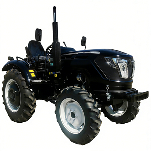 Tracteur 80 CV avec entraînement de ventilateur électrique et châssis de sécurité 8+8, certifié CE - Product Image 6