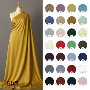 100% Poly <span class=keywords><strong>pas</strong></span> <span class=keywords><strong>cher</strong></span> Rose <span class=keywords><strong>Satin</strong></span> tissu acide acétique Imitation liquide ombre <span class=keywords><strong>Satin</strong></span> tissu en gros par le matériel de rouleau de cour - Product Image 4