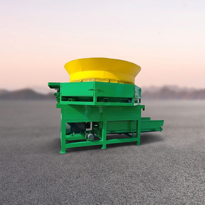 Broyeur de paille à disques Longmiao 55kW 220/380V, équipement agricole robuste, capacité 5T/H, poids 5000kg, moteur - Product Image 1