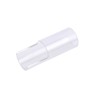 Cina Shop Online Cnc Milling Plastik Bagian Produk Presisi Tinggi Cnc Milling Akrilik Bagian PMMA