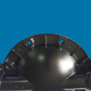 Capuchon de liquide en alliage d'aluminium pour pompe à double diaphragme pneumatique ARO 94945, <span class=keywords><strong>kit</strong></span> de réparation de <span class=keywords><strong>chambre</strong></span> - Product Image 6