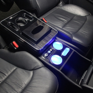 Boîte de rangement pour <span class=keywords><strong>accoudoir</strong></span> <span class=keywords><strong>central</strong></span> de voiture pour une installation facile Convient à Honda Odyssey Elysion Console Box - Product Image 1