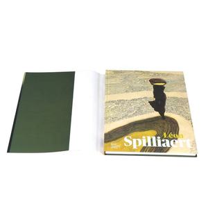 Fabricante de Libros en China, Servicio de Impresión de Libros de Tapa Dura a Todo Color con Sobrecubiertos, Calidad Personalizada - Product Image 4