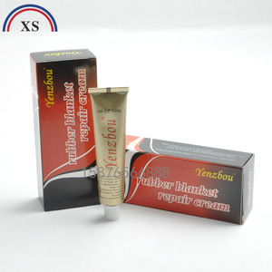 Yenzbou Rubber Blanket Repair Cream 20ml For Offset <b>Printing</b> <b>Machine</b> Parts - Product Image 1