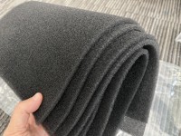Éponges en mousse filtrante découpées à la taille, mousse filtrante en feuille d'éponge biologique d'aquarium pour aquarium
