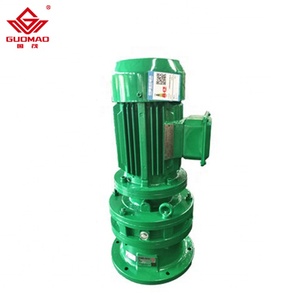 <span class=keywords><strong>B</strong></span>/<span class=keywords><strong>X</strong></span> <span class=keywords><strong>Series</strong></span> 7.5kW Cyclo علبة التروس العمودية المخفض لنقل الناقل في صناعات الآلات - Product Image 2
