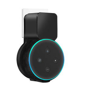 Outlet Charging Dock for Wall Mount Holder for Amazo for <strong>Echo</strong> <strong>Dot</strong> <strong>3rd</strong> <strong>Generation</strong> Hanger Holder Stand Space Saving - Product Image 2