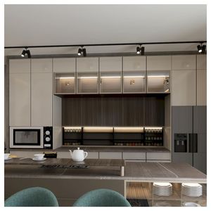 Gabinete <span class=keywords><strong>de</strong></span> Cocina PRIMA con Tratamiento Antitermitas, Proceso Especial para Prevenir Daños por Plagas en Zonas Húmedas del <span class=keywords><strong>Sur</strong></span> - Product Image 2