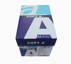 Usine de Jiachen Fourniture en gros Europe Standard format A4 80 g/m² 75 g/m² 70 g/m² papier de copie A4 - Product Image 3