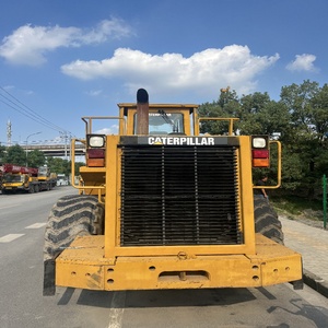 Cargadora CAT 980F Usada a Precio Económico, Excelente Rendimiento, Cargadora CAT Usada en Venta - Product Image 6