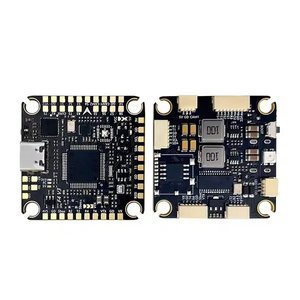 Contrôleur de vol 50A 4-en-1 ESC Stack STM32F405 ICM42688P 30.5*30.5mm BLHeli_S 16MB Blackbox Accessoires pour Drone FPV Quadricoptère - Product Image 6