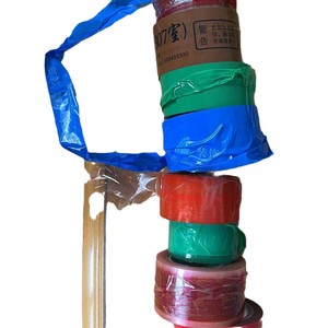 Protective Film Pe Film 1.2 Mm Waterproof For Metal Surface Protection Packaging - Product Image 5