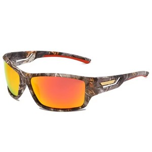 Gafas de Sol Deportivas de Diseño Vanguardista Polarizadas para Ciclismo al Aire Libre 2024 - Product Image 4