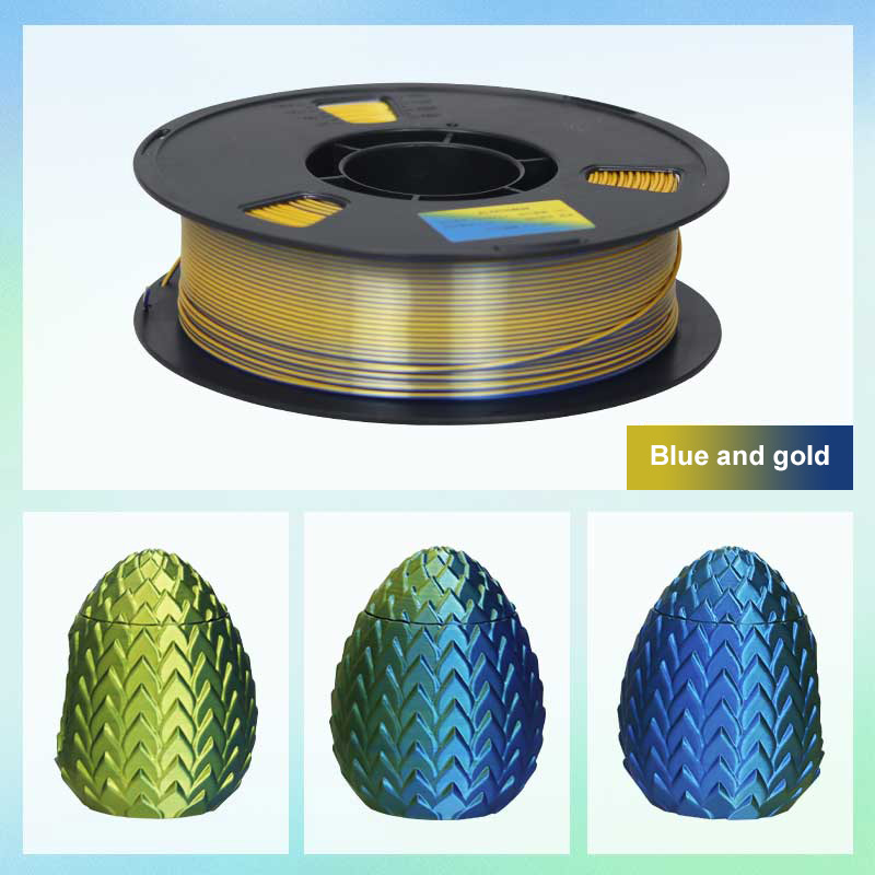 Or bleu