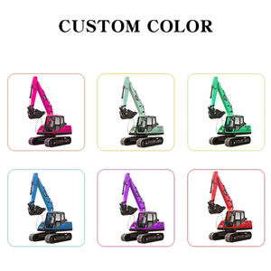 Maquinaria de alta calidad Excavadoras <span class=keywords><strong>40Ton</strong></span> Big Large Crawler Digger Bagger Excavador Doosan <span class=keywords><strong>Excavator</strong></span> Machine - Product Image 6