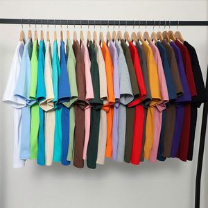 Offre Spéciale d'usine de haute qualité en gros personnalisé t-shirt imprimé t-shirt vierge grande taille chemises pour hommes pour hommes - Product Image 2