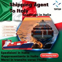 Agente de Transporte Marítimo en Italia, Flete Marítimo a Venecia, Aeropuerto Marco Polo, Cotización de Flete Fedex, Agente de Transporte Internacional, Envío de Carga