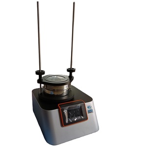 เครื่องกรองแบบสั่นสะเทือนไฟฟ้า Amaze 220V สำหรับการทดสอบในห้องปฏิบัติการ ใช้สำหรับกรองดินและผงละเอียด ความแม่นยำ 0.038 3 มม. และได้มาตรฐาน IP55 - Product Image 1