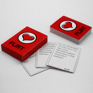 <span class=keywords><strong>Jeu</strong></span> de cartes pour adultes AOLAN, portable, carton épais 250g, jeux de positions sexuelles pour couples, PARLE, FLIRTE, OSSEZ - <span class=keywords><strong>Jeu</strong></span> de cartes sexuelles - Product Image 5