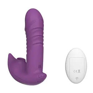 DY Guangdong Warehouse Heißer Vibrator 10 Geschwindigkeiten Modus Sexspielzeug Realistischer Dildo für Frauen Paar Erwachsene Spielzeug Sex