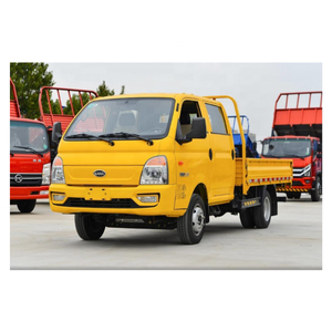 Minicamión volquete usado personalizado KAMA, minicamión eléctrico Go Karts, minicamión de <span class=keywords><strong>segunda</strong></span> <span class=keywords><strong>mano</strong></span> a la venta - Product Image 1