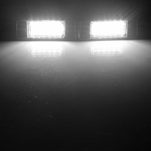 Luz LED para matrícula Dengdi Keji 6340 G9 6000 Lm, luz blanca para Volkswagen Amarok, Citroën, Golf 6, Beetle, Passat - Product Image 2