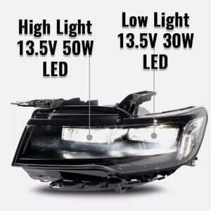 Conjunto <span class=keywords><strong>de</strong></span> faro delantero LED automático a <span class=keywords><strong>precio</strong></span> <span class=keywords><strong>de</strong></span> fábrica apto para <span class=keywords><strong>Cadillac</strong></span> <span class=keywords><strong>Escalade</strong></span> 2020 - <span class=keywords><strong>2023</strong></span> 84950143 84950142 - Product Image 4