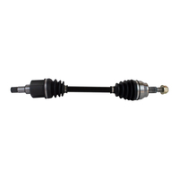 Eje CV del eje del conductor delantero izquierdo del chasis de transmisión automotriz CCL para Ford Focus 12-1,6-