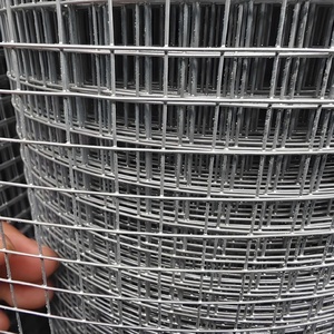 Rouleaux de treillis soudé en acier inoxydable 304 antirouille, toile métallique robuste pour barrières de protection des racines des plantes - Product Image 2
