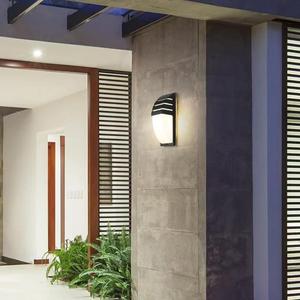 LED Porch <b>Light</b> Aluminium Wall Lamp Garden Courtyard <b>Corridor</b> Balcony Sconce <b>Light</b> Waterproof Outdoor - Product Image 5