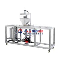 Unidad Comercial TG-Commercial TGP50 para Hacer Boba, Dispositivo Flexible de Acero Inoxidable para Fabricar Perlas de Jugo