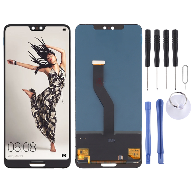 Wholesale TFT LCD for Huawei P20 Pro LCD Touch Screen Digitizer Full Assembly Mobile Phone LCD Display Replacement Parts