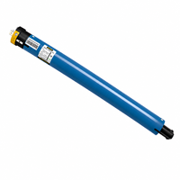 Moteur tubulaire AOK 45 mm AM45-50/12-FTS intelligent avec limiteur électronique, conception silencieuse, radio intégrée et batterie rechargeable
