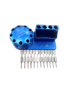 12pcs digitale analogico posto e rimozione M6 impianto dentale Kit strumenti - Product Image 1