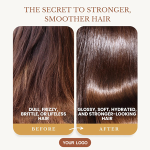 Wholesale Organic Hair Growth Set Anti Hair Loss Best Natural king Old Ginger <b>Shampoo</b> and Conditioner for Hair Growth - Product Image 6