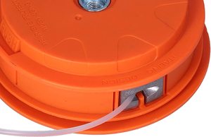 String Brush Cutter, Sharp Grass <strong>Trimmer</strong> Head Orange for Cutting - Product Image 6