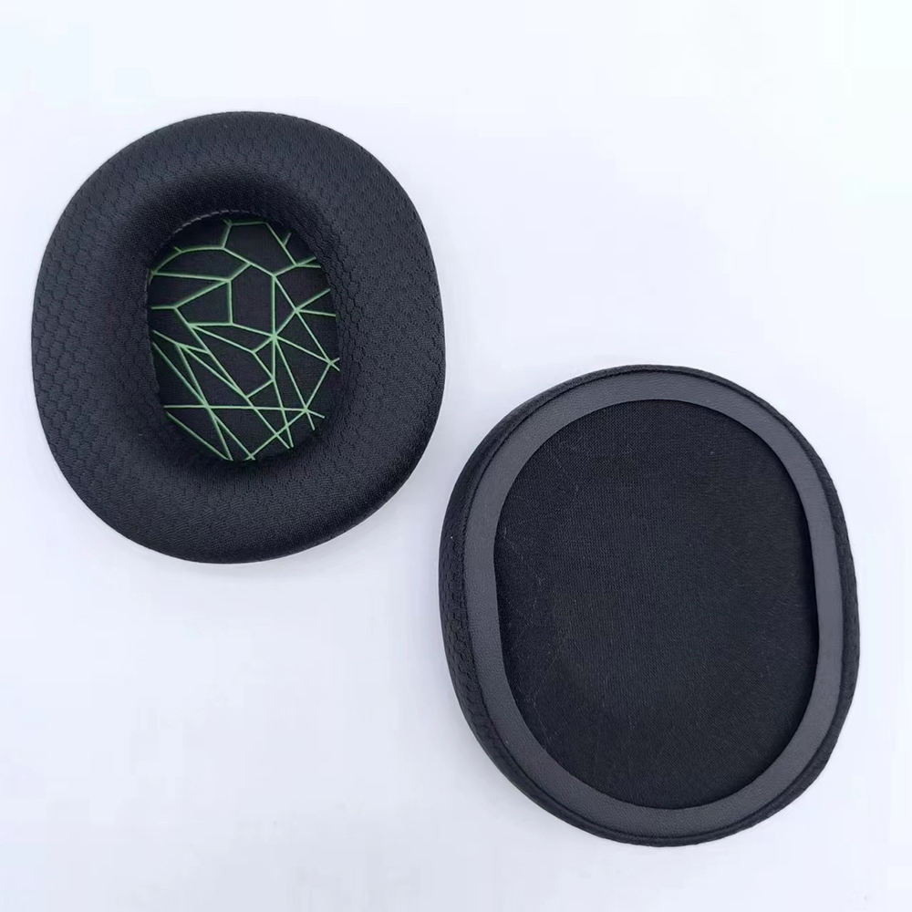 ผ้าตาข่ายสีเขียวดำ