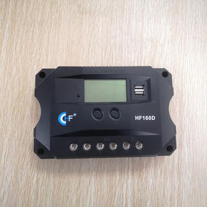 एलसीडी सौर नियंत्रक 12 वी/24v ऑटो 10a 20a 30a 50a 60a <span class=keywords><strong>pwm</strong></span> सौर चार्ज नियंत्रक - Product Image 1