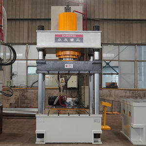 Casco <span class=keywords><strong>de</strong></span> aramida <span class=keywords><strong>de</strong></span> seguridad a prueba <span class=keywords><strong>de</strong></span> balas <span class=keywords><strong>de</strong></span> 315 toneladas, casco <span class=keywords><strong>de</strong></span> trabajo, máquina <span class=keywords><strong>de</strong></span> prensa hidráulica <span class=keywords><strong>de</strong></span> moldeo por presión - Product Image 4