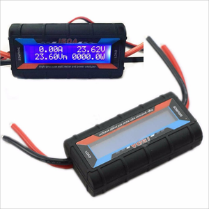 Medidor de Potencia de Alta Precisión 100A/150A, Analizador de Energía de Batería de 60V - Product Image 3