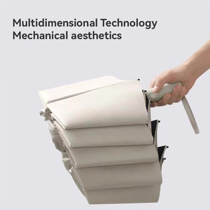 <span class=keywords><strong>Parapluie</strong></span> automatique à 60 os et 12 côtes pour hommes et femmes, protection solaire, utilisation par temps de pluie, logo <span class=keywords><strong>pliable</strong></span> et personnalisable, publicité parasol - Product Image 4